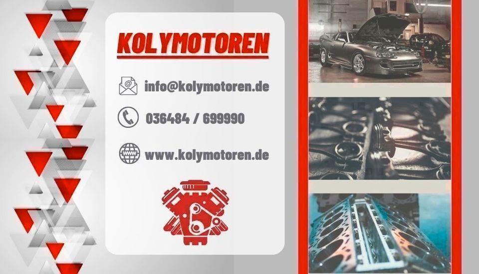 Motor AUDI A4 B7 • 3.2 FSI • V6 • 256PS  • AUK in Neustadt an der Orla