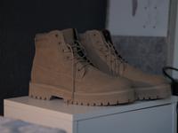 Asos Design Schuhe - Unisex Schuhe, Schnürstiefel - Stiefel 43 Nordrhein-Westfalen - Moers Vorschau