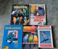 Fachbücher über Wellensittiche Sachsen-Anhalt - Gräfenhainichen Vorschau