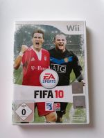 Wii Spiel FIFA 10 Schleswig-Holstein - Norderstedt Vorschau