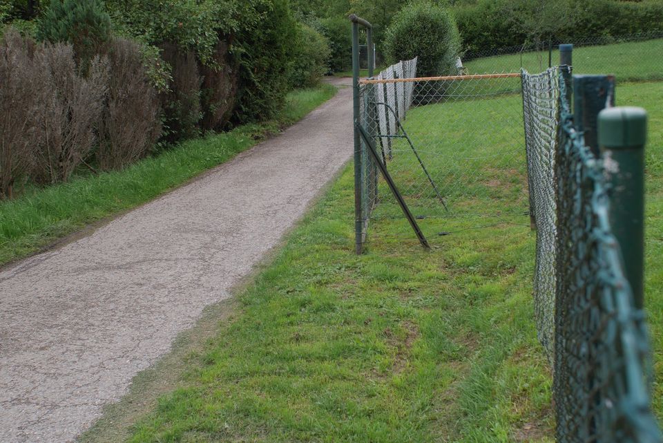 Gartengrundstück in Esslingen