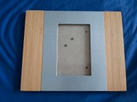 Bilderrahmen 10 × 15 cm quer hochkant Holz Chrom modern verchromt Dortmund - Innenstadt-West Vorschau