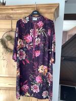 Fil noir Sommerkleid Gr. 42 leicht fallend Nordrhein-Westfalen - Mönchengladbach Vorschau