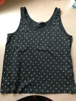 Top Gr. L Only Tank Top Bluse Damen schwarz rosa wie neu Baden-Württemberg - Heilbronn Vorschau