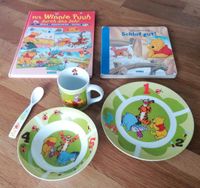 Winnie Puuh / the Pooh Kindergeschirr, Bücher Bayern - Pfaffenhofen a. d. Roth Vorschau