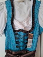 Dirndl mit Bluse Gr 38 von Landhaus Bayern - Vilseck Vorschau
