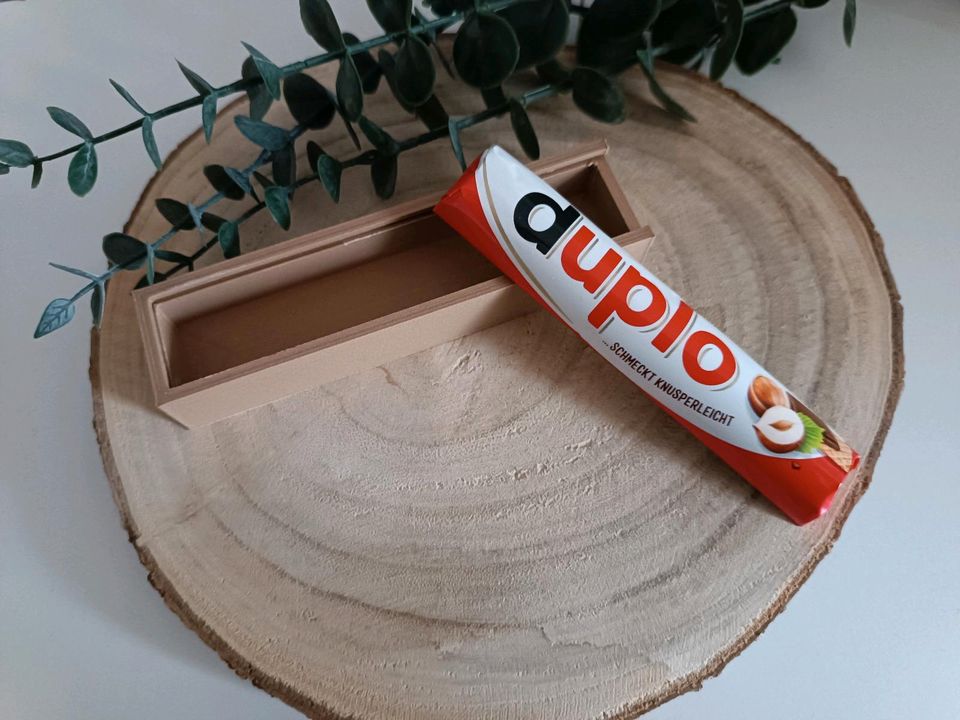 Duplo Geschenkbox I Muttertag I Geschenk I Aufmerksamkeit I Perso in Mönchengladbach