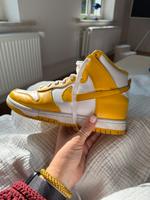 Nike Dunk Gr. 37,5 Gelb Hamburg-Mitte - Hamburg Altstadt Vorschau
