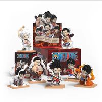 One Piece One  luffy Gear collection Baden-Württemberg - Lauffen Vorschau