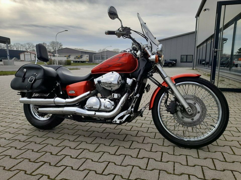 Honda VT 750 Spirit ABS - auch Ankauf unter www.motorradx.de in Bramsche