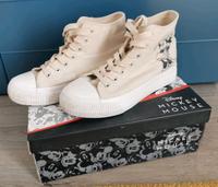 Schuhe Gr 38 Turnschuhe Disney Micky Mouse mit OVP Bayern - Rennertshofen Vorschau