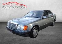 Mercedes-Benz 230 E"AUTOMATIK"SERVO"89 TKM"RARITÄT"H-ZULASSUNG Baden-Württemberg - Vaihingen an der Enz Vorschau