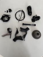 Shimano Dura-Ace Di2, 2x11-Fach Gruppe Rennrad Schaltung Baden-Württemberg - Karlsruhe Vorschau