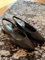 Lloyd Slingback Gr. 36,5 schwarz Bayern - Oberhaid Vorschau