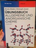 Riedel: Übungsbuch Allgemeine und anorganische Chemie Ludwigslust - Landkreis - Pampow Vorschau