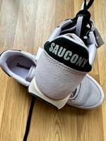 SAUCONY neu sneaker lila schwarz 37 4 mit Etikett Nürnberg (Mittelfr) - Eberhardshof Vorschau