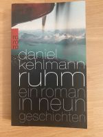 Daniel Kehlmann - Ruhm Rheinland-Pfalz - Grafschaft Vorschau