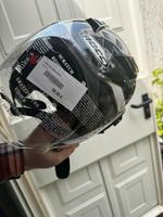Motorradhelm Nordrhein-Westfalen - Bergneustadt Vorschau