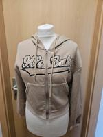 Gefütterte Sweatjacke mit Kapuze Thüringen - Kindelbrück Vorschau