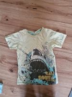 Shirt T-Shirt 134 140 C&A here there gelb shark Berlin - Hellersdorf Vorschau