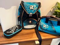 DerDieDas Schulrucksack Fußball Bayern - Burgoberbach Vorschau