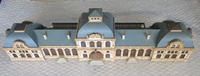 Spur N Vollmer N 19884 Bahnhof "Baden-Baden" ca. 51,0cm gebraucht Nordrhein-Westfalen - Essen-Fulerum Vorschau
