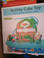 Activity Cube Würfel fürs Kinder Babys Nordrhein-Westfalen - Ennepetal Vorschau