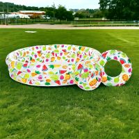 Poolset Gartenspaß Rettungsring 132 x 28 cm Poolset NEU Berlin - Charlottenburg Vorschau