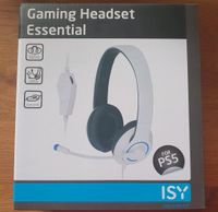 LETZTE CHANCE: Gaming Headset ISY Essential Kopfhörer/Mikrofon Bayern - Vohenstrauß Vorschau