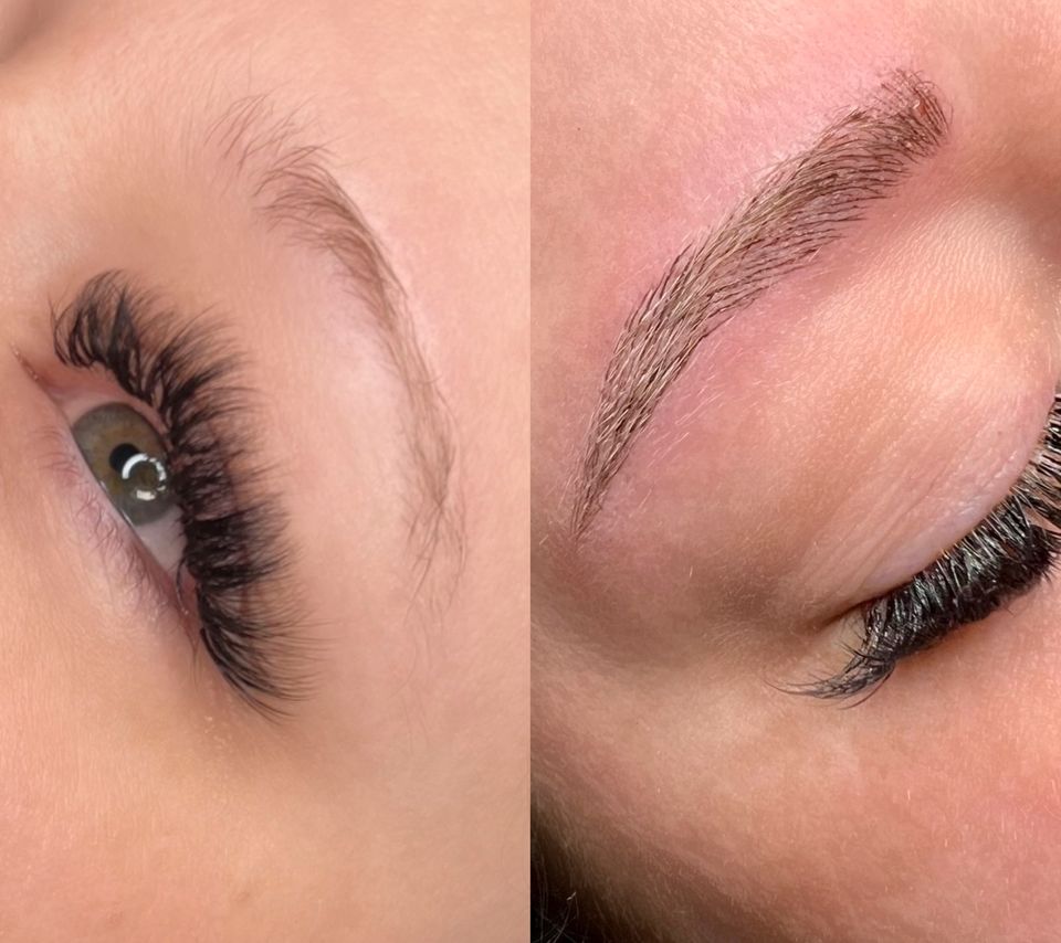 LASH-& BROWLIFTING/ WIMPERNVERLÄNGERUNG/MICROBLADING in Bad Honnef