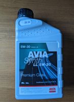 AVIA Synth LL 5W-30 (1Liter) / Porsche - BMW - Opel / Motoröl Baden-Württemberg - Geislingen an der Steige Vorschau