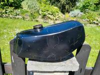 SIMSON Tank S51 S50 original DDR Kraftbehälter Sachsen - Meißen Vorschau