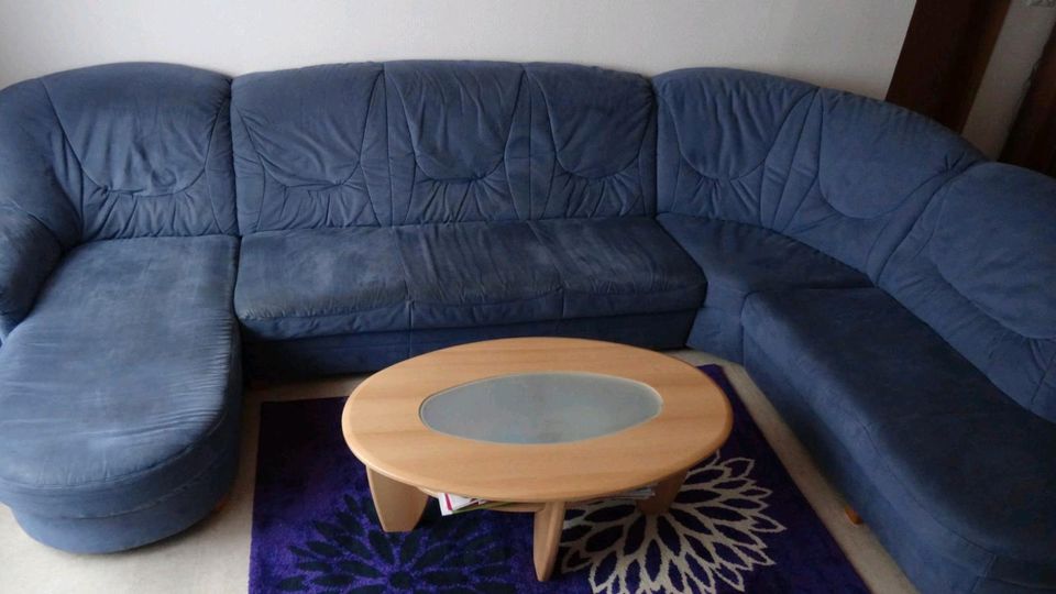 Wohnlandschaft Sofa Couchgarnitur! Sofort abholbereit! in Dortmund