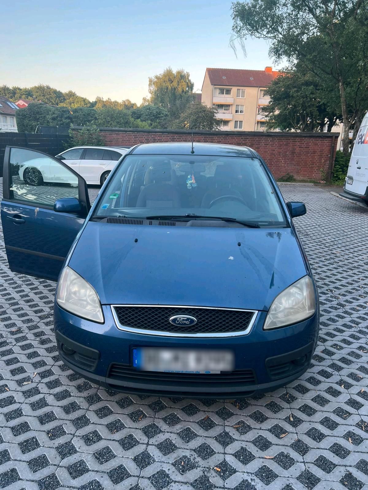 Abbildung des Autos Ford C-Max 2.0L 2006