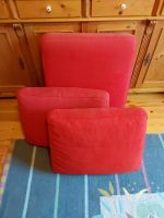 Ikea Karlanda Sofa Ersatzkissen rot Brandenburg - Neuzelle Vorschau