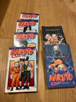 Verschiedene Naruto mangas Baden-Württemberg - Deißlingen Vorschau