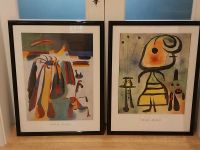 Bilder Kunstdruck Joan Miro mit Rahmen Nordrhein-Westfalen - Lichtenau Vorschau