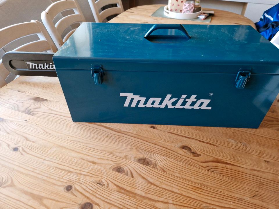 Makita Elektro Kettensäge in Stiefenhofen