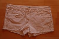Jeans Short weiß Blue Motion Damen Gr.42/ XL Rheinland-Pfalz - Osburg Vorschau