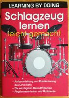 Schlagzeug lernen leicht gemacht - Learning by doing Heft Drums Baden-Württemberg - Nürtingen Vorschau