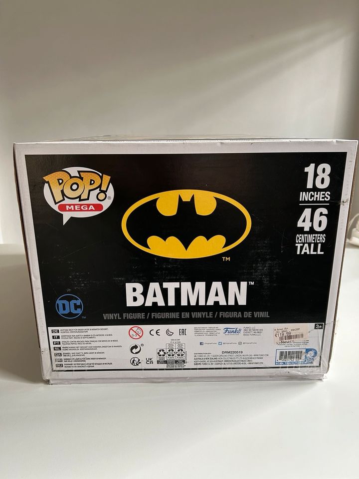 Funko Pop Batman Mega Edition 48cm in Bonn