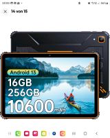 SenlinTech Tab KTD6pro 16GB RAM+256GB ROM Outdoor Android 13,1200 Bayern - Feuchtwangen Vorschau