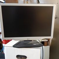 PC Bildschirm, Monitor,Acer,Computerbildschrim Rostock - Brinckmansdorf Vorschau