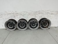 4 original VW Stahlfelgen  13“Zoll Bayern - Wemding Vorschau