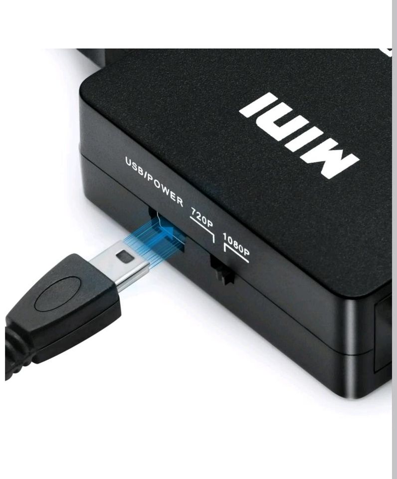 AV2HDMI ADAPTER in Duisburg