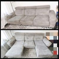Couch Polstermöbel Garnitur Sofa elektrisch ausfahrbar Nordrhein-Westfalen - Marl Vorschau