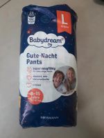 Babydream Gute Nacht Pants L 27-57 kg Nordrhein-Westfalen - Gütersloh Vorschau