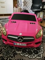 Kinderfahrzeug Mercedes SL 500 Nordrhein-Westfalen - Detmold Vorschau