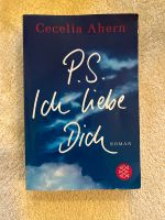 Buch : Cecilia Ahern : P.S. Ich liebe dich Niedersachsen - Langenhagen Vorschau