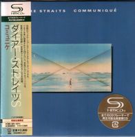 Dire Straits: Communiqué  Japan Mini-LP-SHM-CD Nordfriesland - Niebüll Vorschau